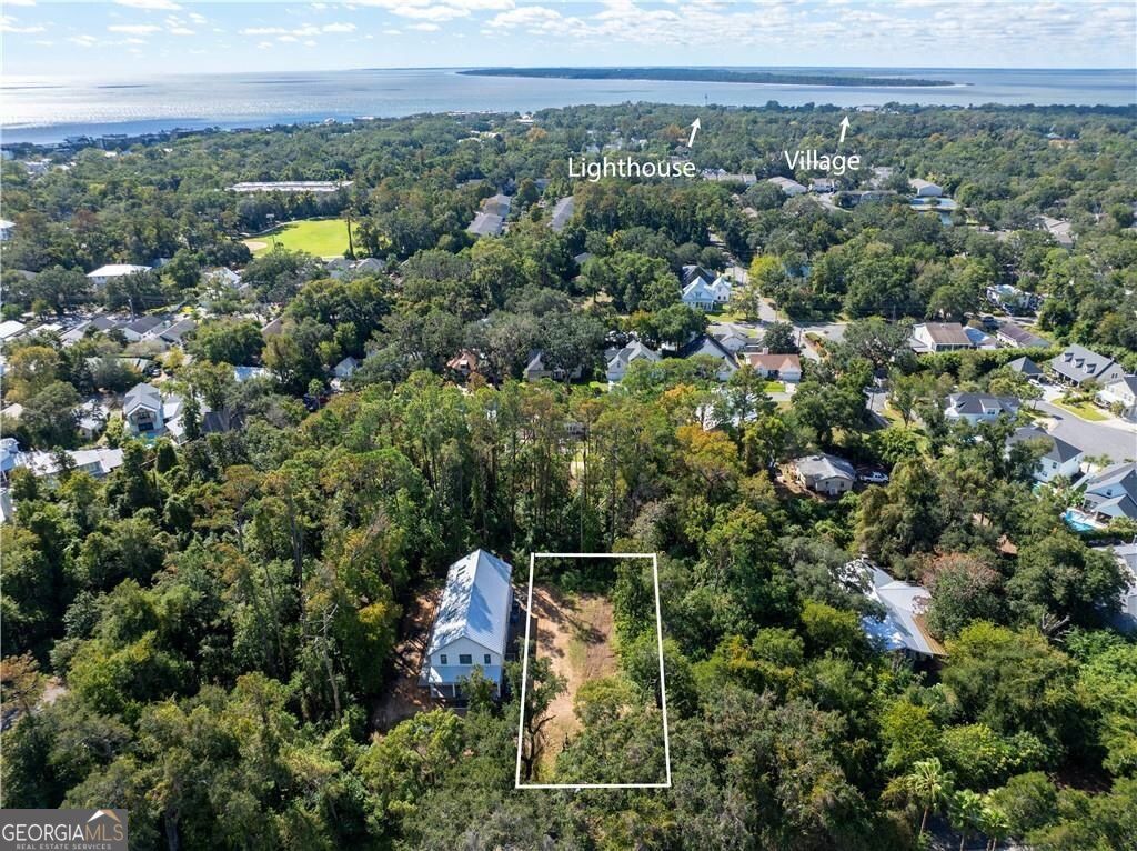 Photo of 108 Rosa Dorsey Lane, St. Simons, GA 31522 (MLS # 10758056)