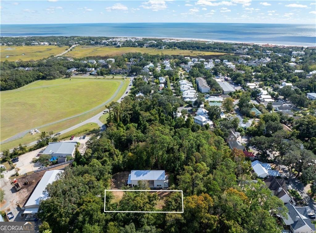Photo of 108 Rosa Dorsey Lane, St. Simons, GA 31522 (MLS # 10758056)