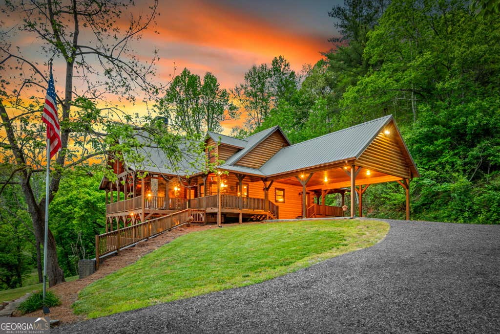 Photo of 460 Wikle Drive, Ellijay, GA 30540 (MLS # 10827941)