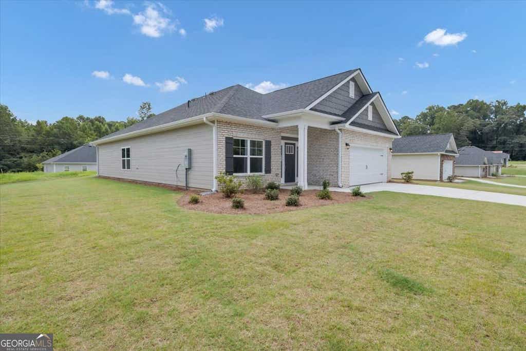 Photo of 317 Angela Avenue #LOT 04, Bowdon, GA 30108 (MLS # 10817670)