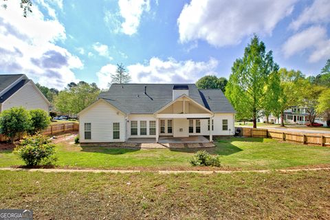 A home in Newnan