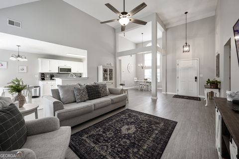 Photo of 11 Cobblestone Drive NW, Cartersville, GA 30120 (MLS # 10586538)