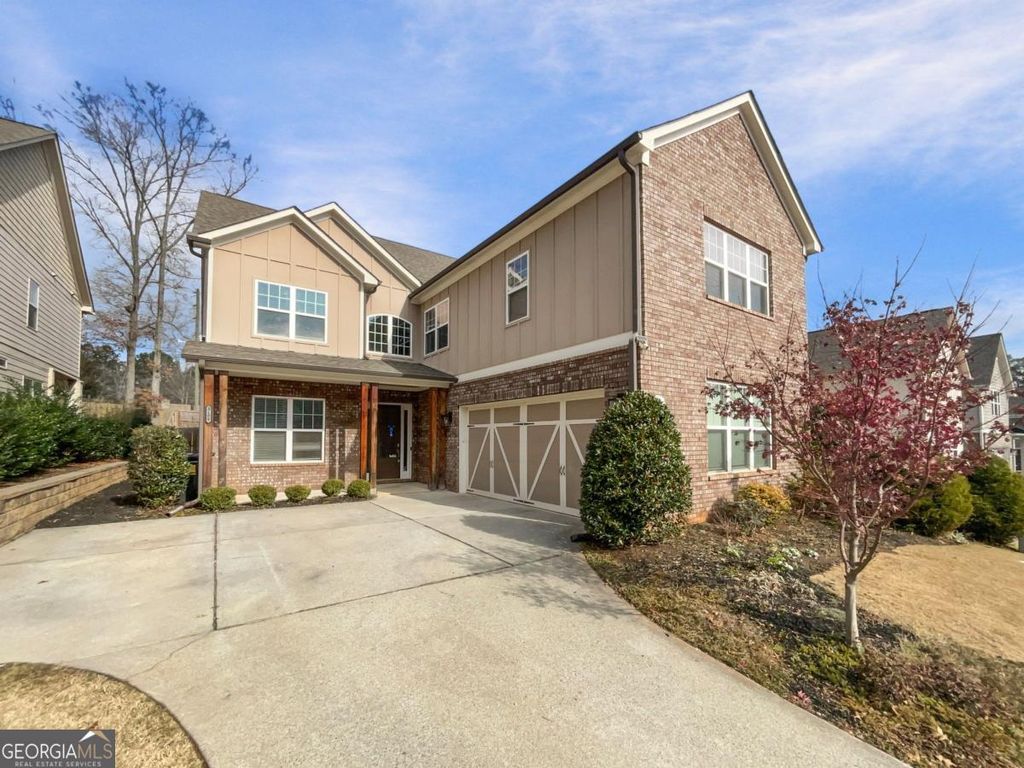 Photo of 1103 Heatherland Drive NE, Marietta, GA 30066 (MLS # 10670890)