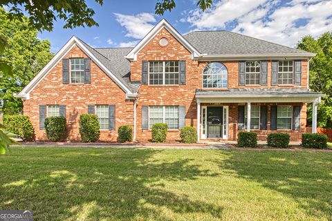 A home in Stockbridge