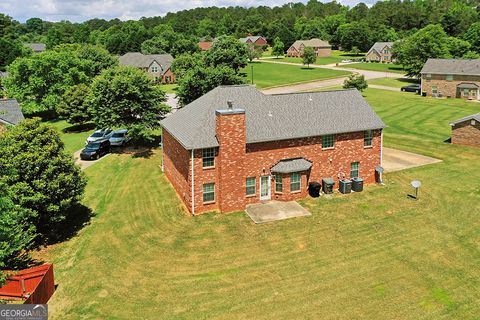 A home in Stockbridge