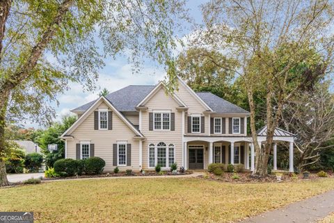 Photo of 6710 Timber Cove Point, Cumming, GA 30041 (MLS # 10655747)