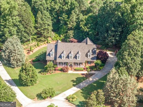 A home in McDonough