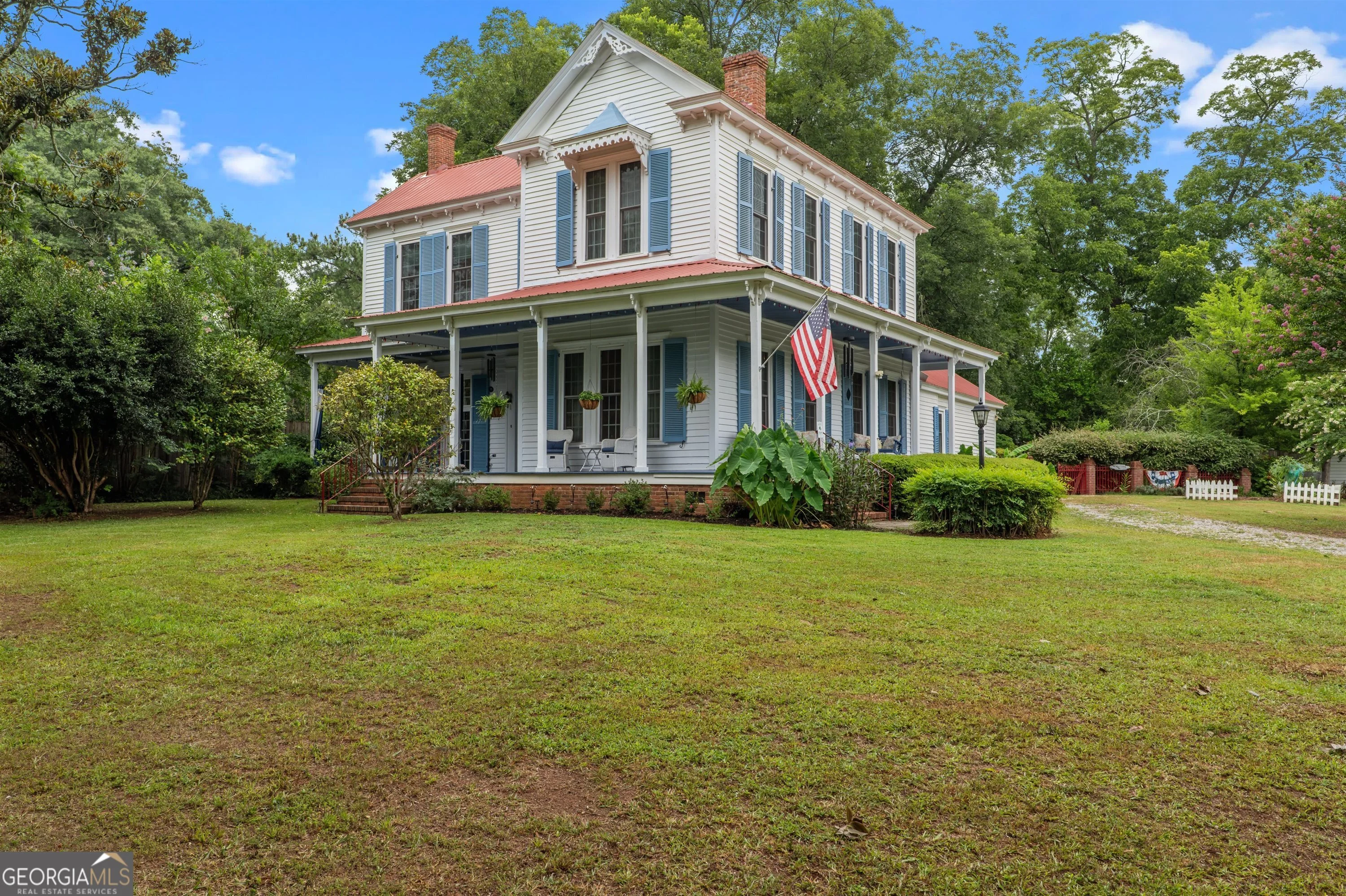 513 Spring Street, Washington, GA, 30673