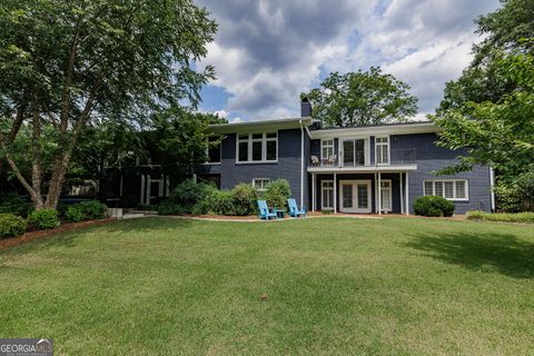 A home in Athens