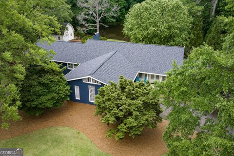 A home in Athens