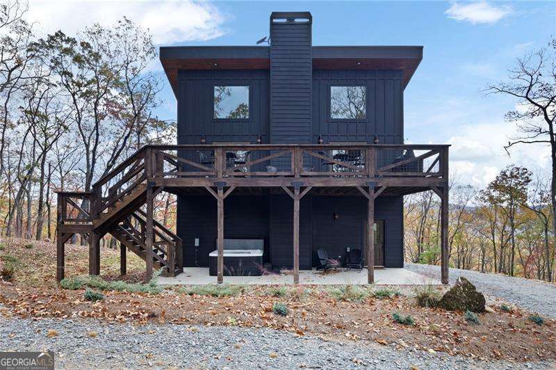 1250 Lost Forest RD