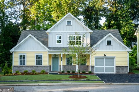 Photo of 3846 Cottage Circle, Clarkston, GA 30021 (MLS # 10579810)