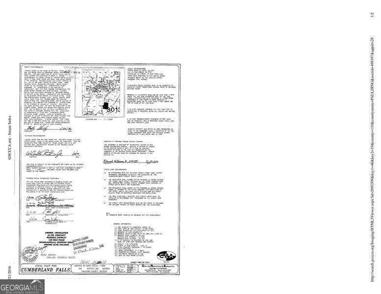 Photo 1 of 2 — 50 Cumberland Creek CT, Dallas, GA 30132