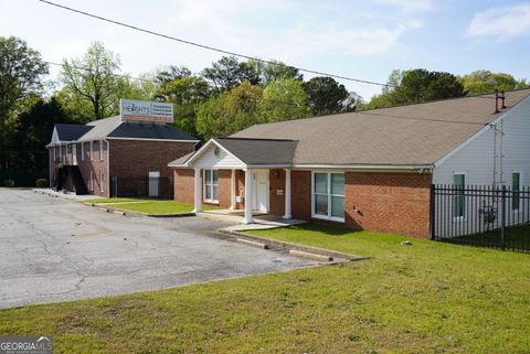 542 Parkwood WAY Jonesboro GA 30236