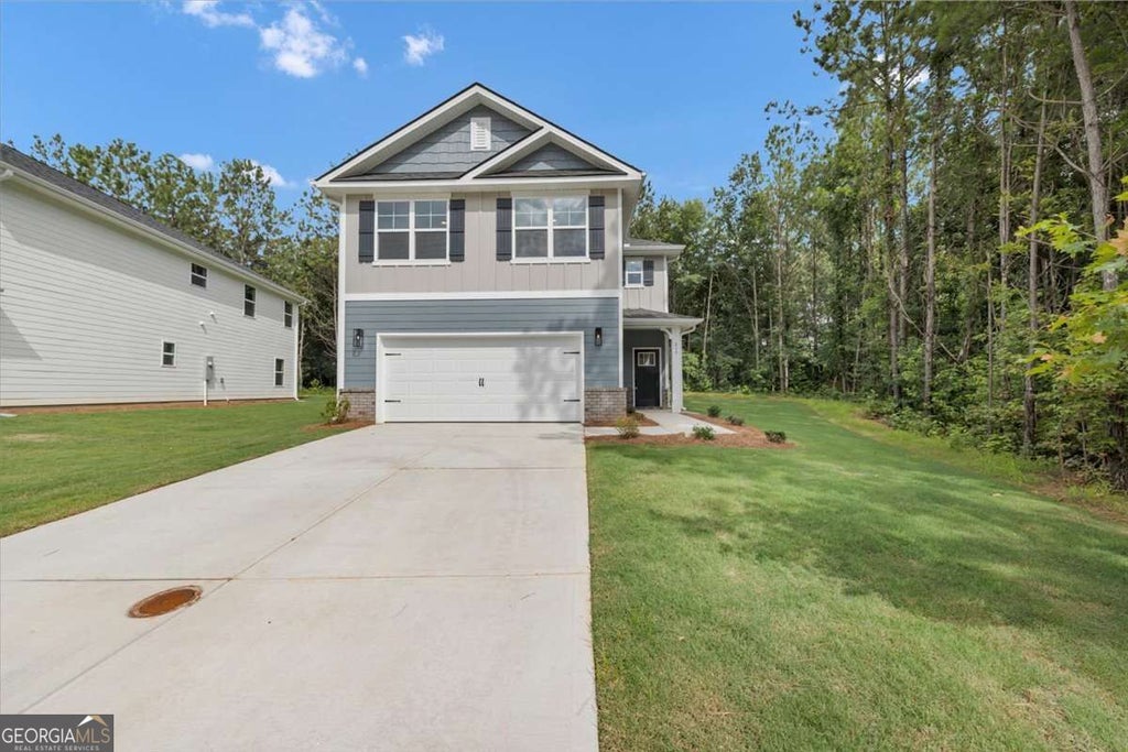 Photo of 215 Laney Drive #LOT 55, Carrollton, GA 30117 (MLS # 10872697)