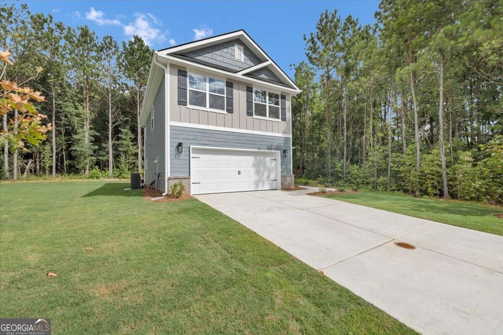 Photo of 215 Laney Drive #LOT 55, Carrollton, GA 30117 (MLS # 10872697)