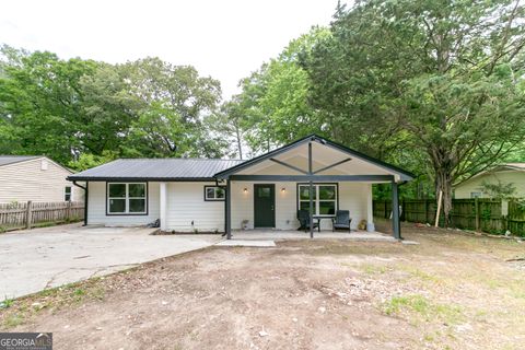 6532 Voyles DR Riverdale GA 30274