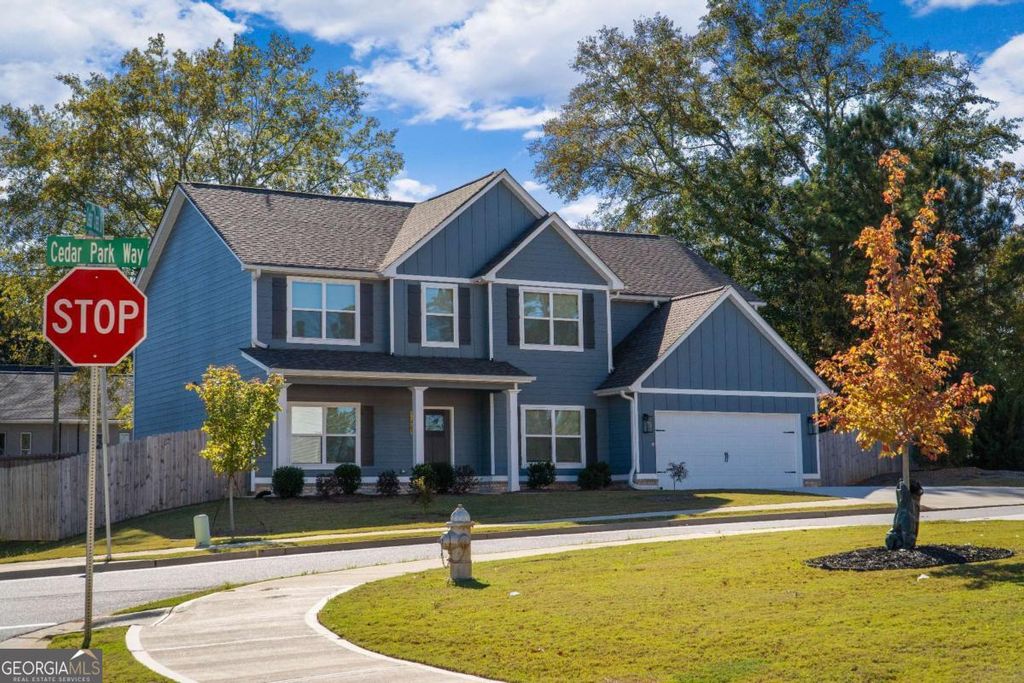 Photo of 150 Cedar Park Way, Carrollton, GA 30117 (MLS # 10631368)