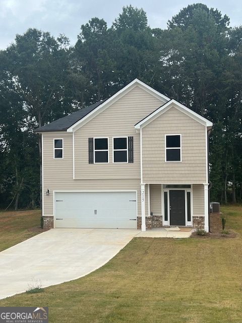 A home in Thomaston