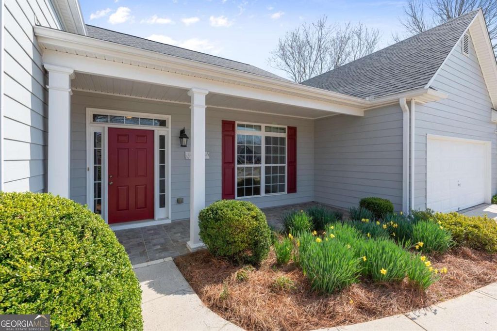 Photo of 305 Hollybush Court, Ball Ground, GA 30107 (MLS # 10704945)