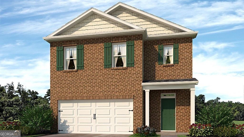 Photo of 3032 Manor Hill Place, Union City, GA 30291 (MLS # 10767723)