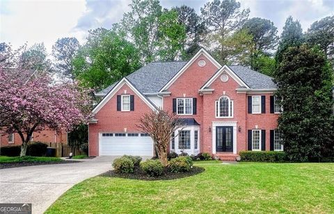 155 Brightmore WAY Johns Creek GA 30005
