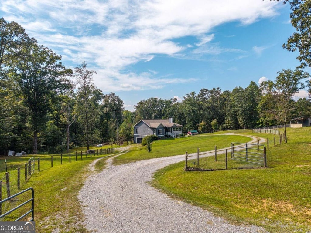 Photo of 468 Homer Wright Road, Ellijay, GA 30536 (MLS # 10850354)