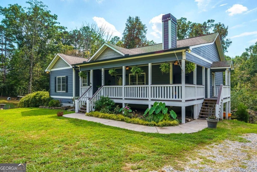 Photo of 468 Homer Wright Road, Ellijay, GA 30536 (MLS # 10850354)