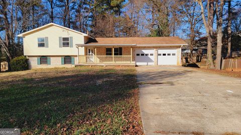 A home in Jonesboro