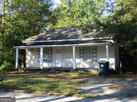 A home in Griffin