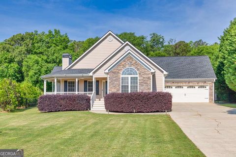 68 Arthur AVE Jefferson GA 30549