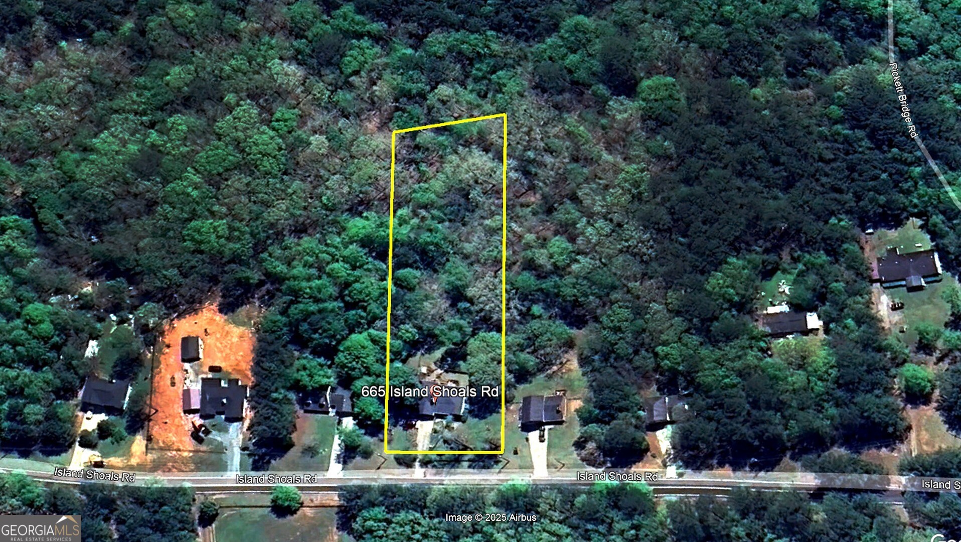 665 Island Shoals RD