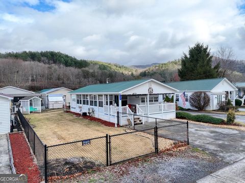 Photo of 4321 Riverbank Run, Hiawassee, GA 30546 (MLS # 10621717)