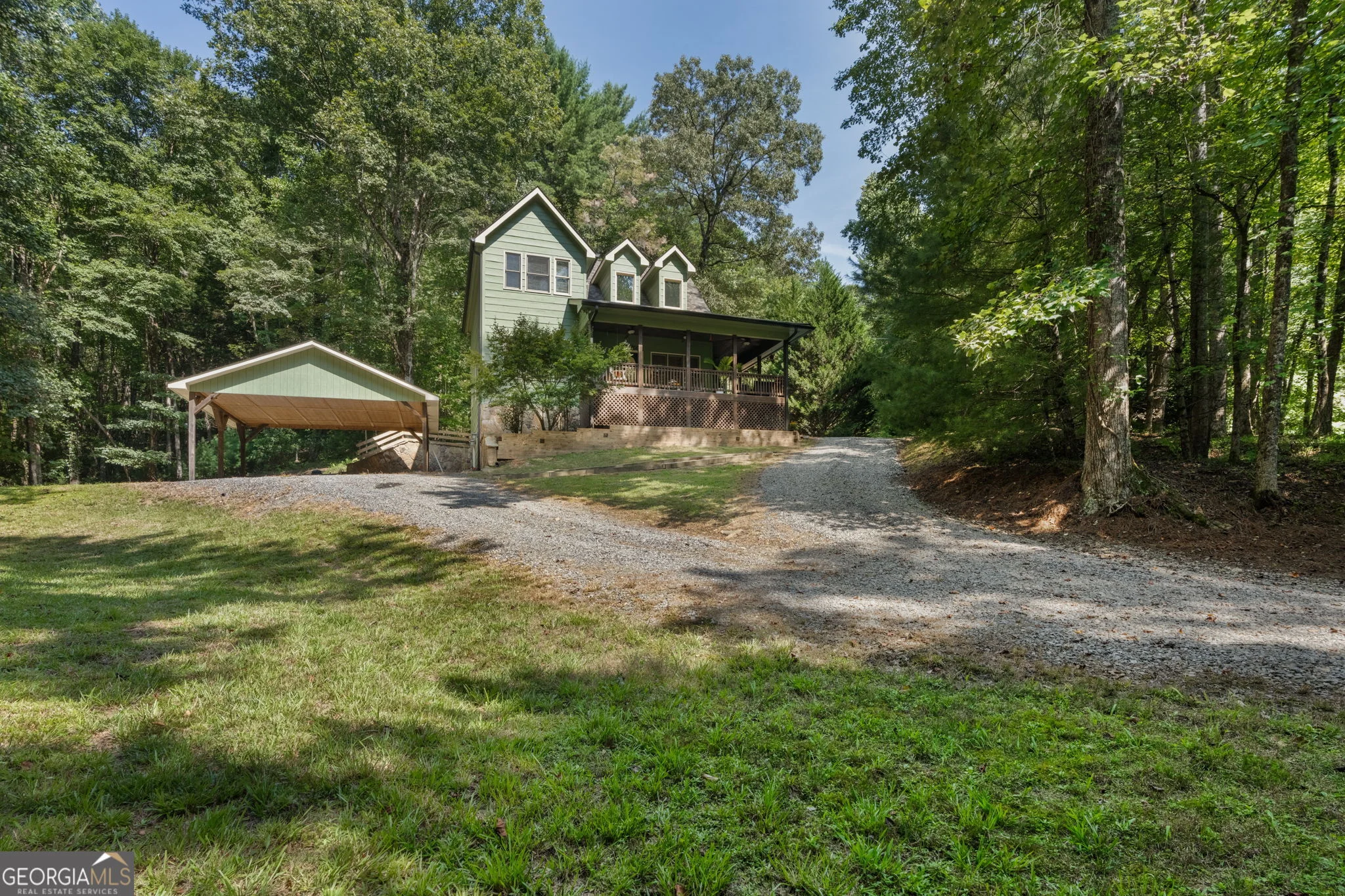 31 Nahunta Court, Ellijay, GA, 30540