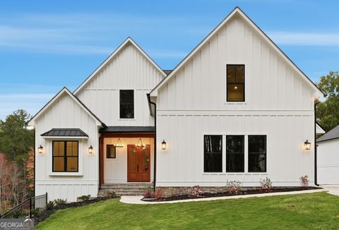 Photo of 3590 Fleming Drive, Cumming, GA 30041 (MLS # 10650316)