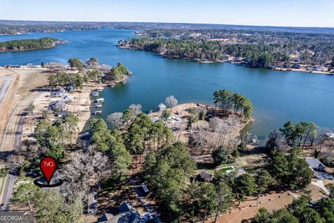 A home in Milledgeville