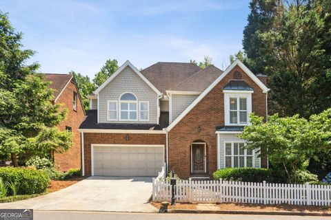 2567 Briers North DR Dunwoody GA 30360