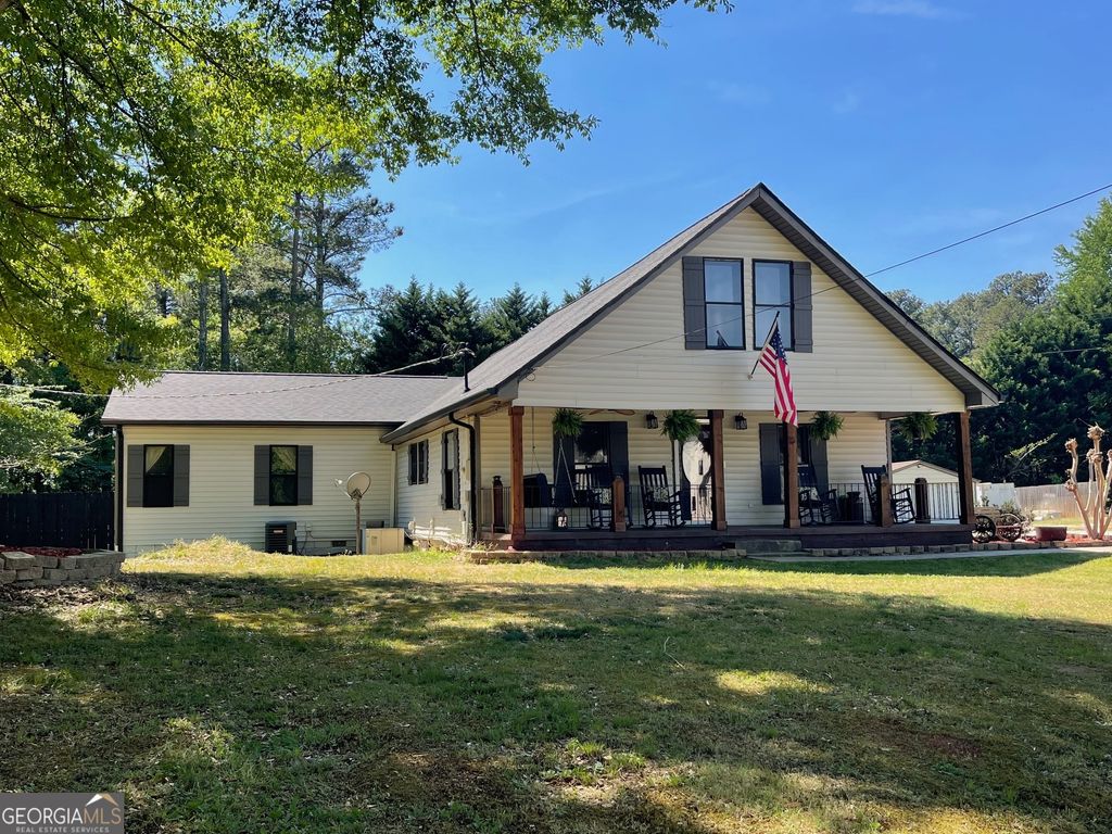Photo of 3442 Camp Branch Road, Buford, GA 30519 (MLS # 10736637)