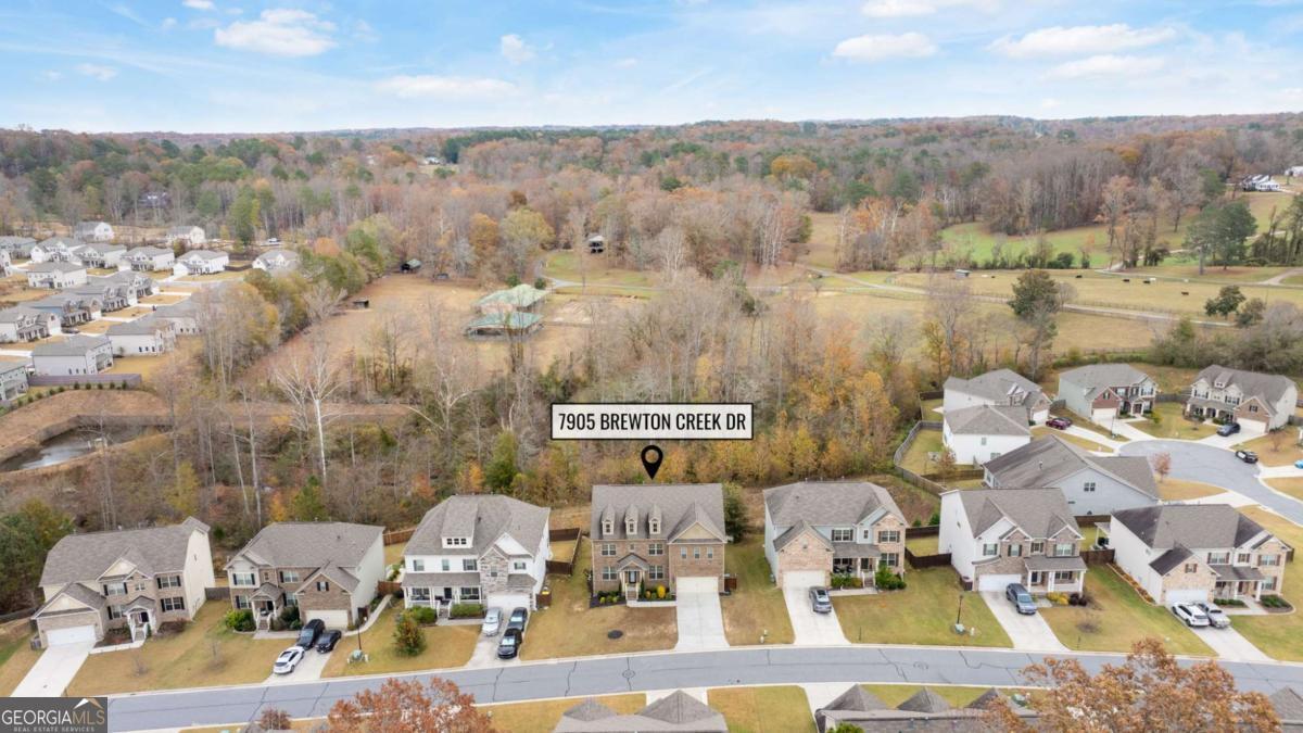 7905 Brewton Creek DR