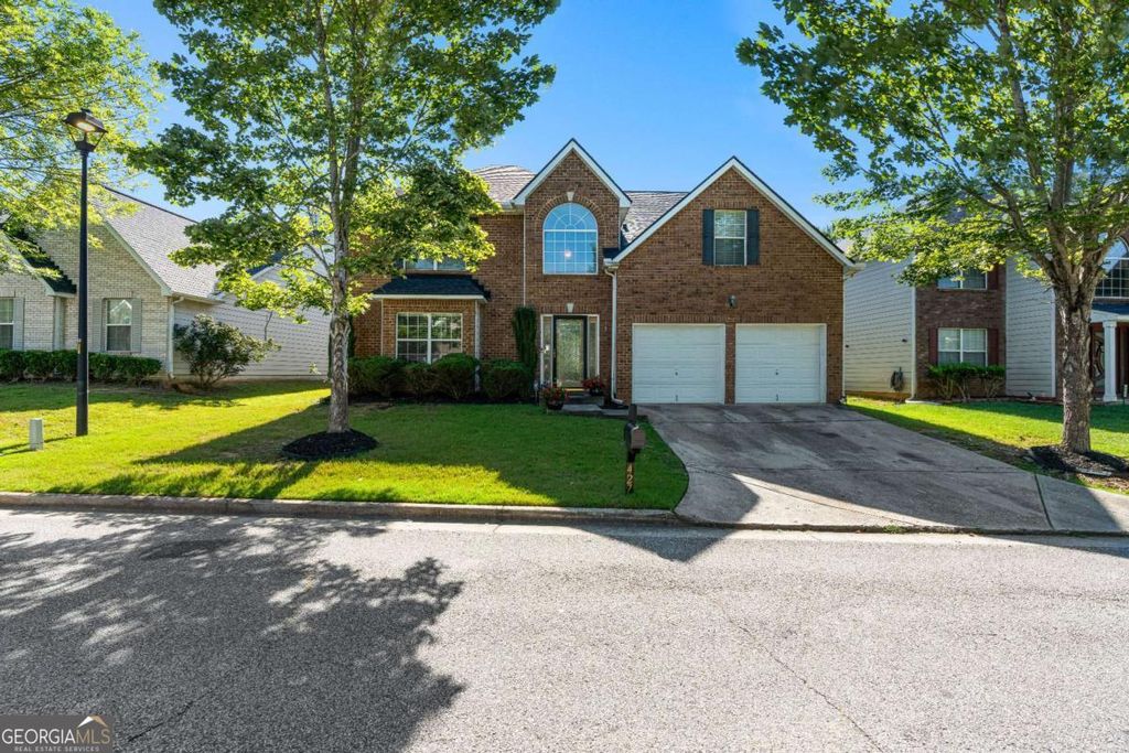 Photo of 4270 Holliday Road, Atlanta, GA 30349 (MLS # 10692008)