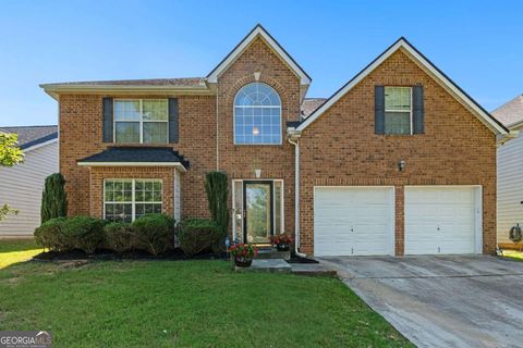 Photo of 4270 Holliday Road, Atlanta, GA 30349 (MLS # 10692008)