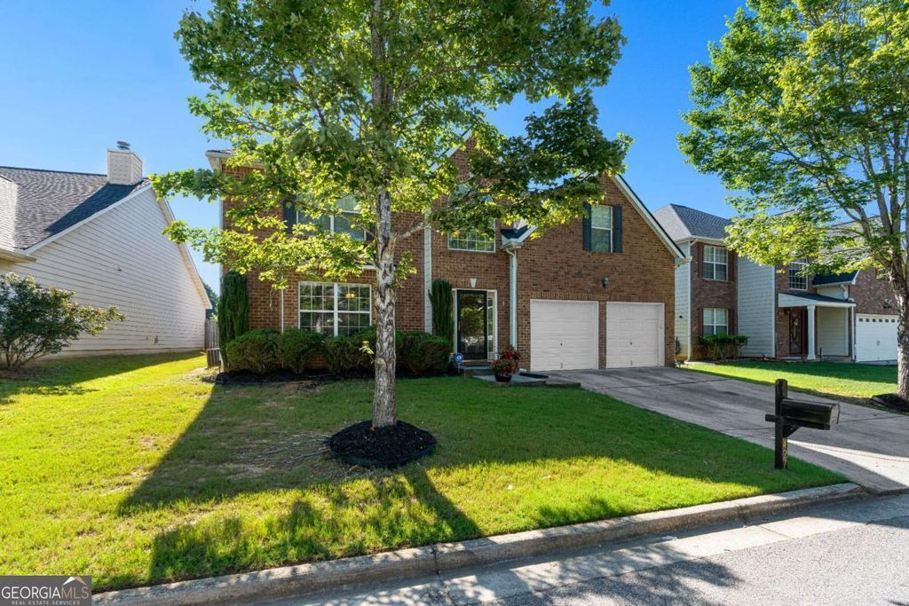 Photo of 4270 Holliday Road, Atlanta, GA 30349 (MLS # 10692008)