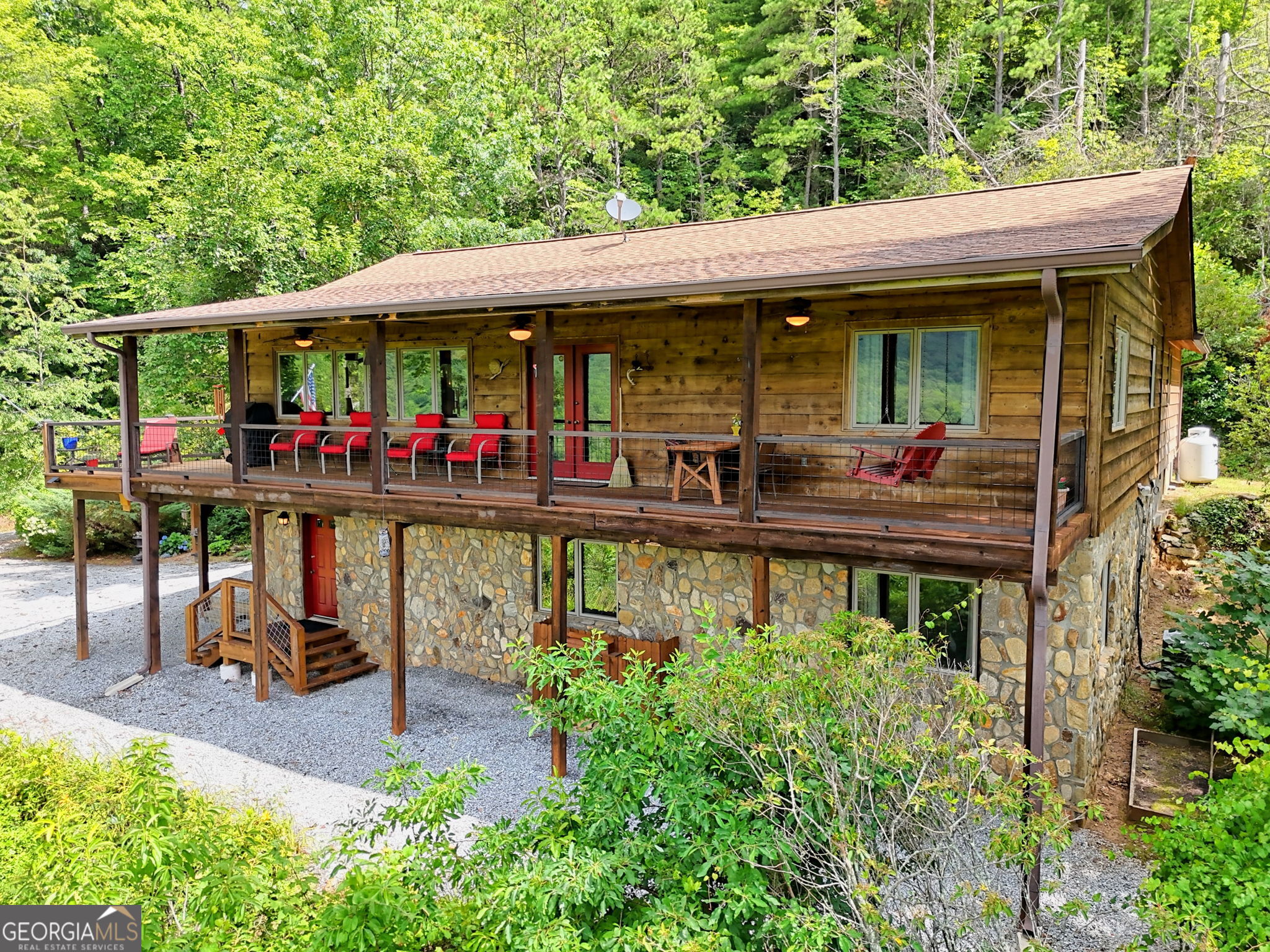 2956 Betty's Creek Road