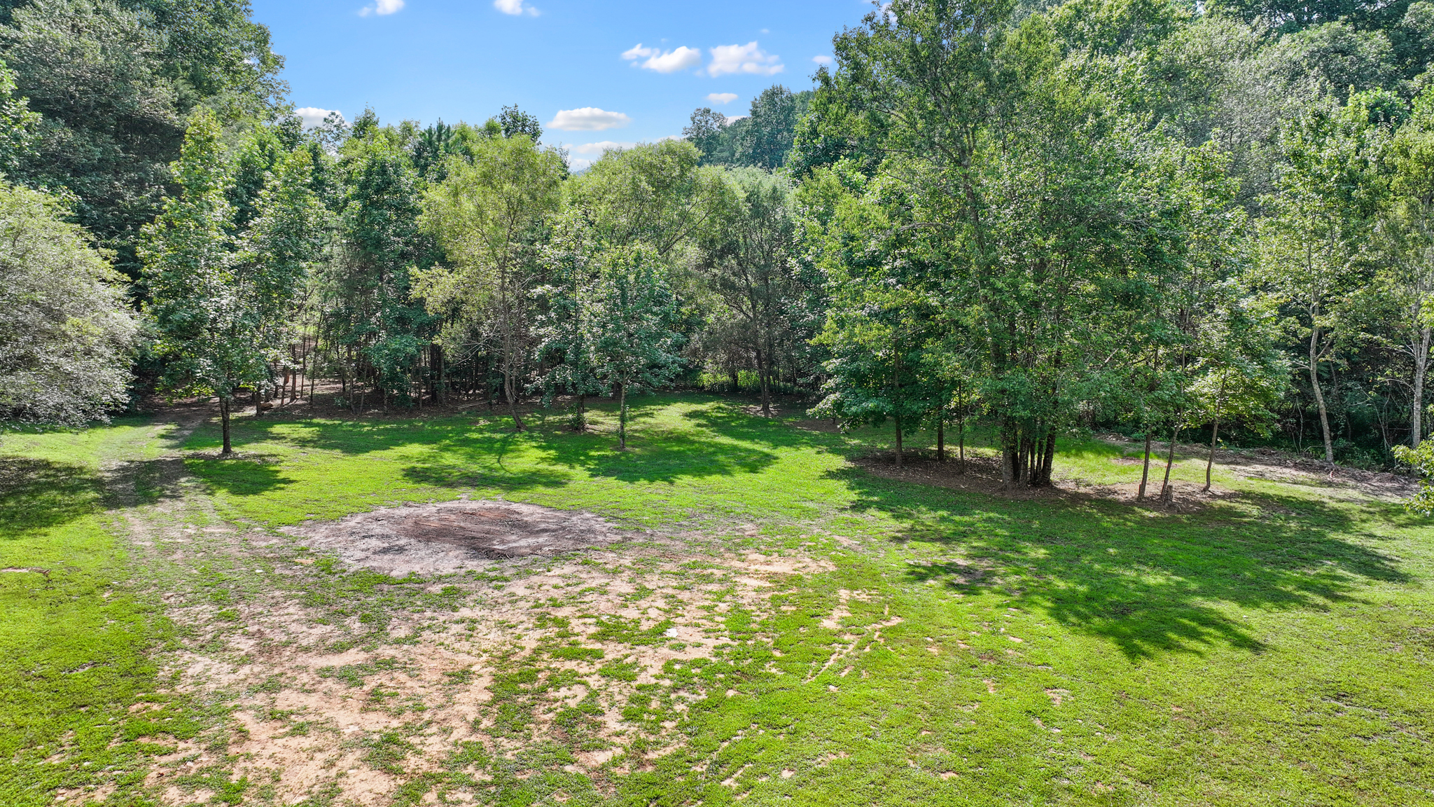 Weaver Creek Mountain - Land