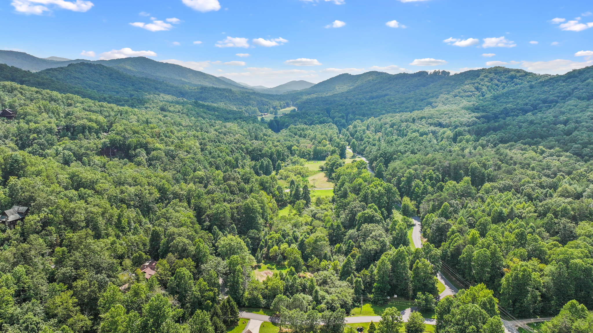 Weaver Creek Mountain - Land
