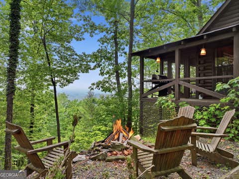Photo of 79 Laurel Ridge Way, Blue Ridge, GA 30513 (MLS # 10702447)