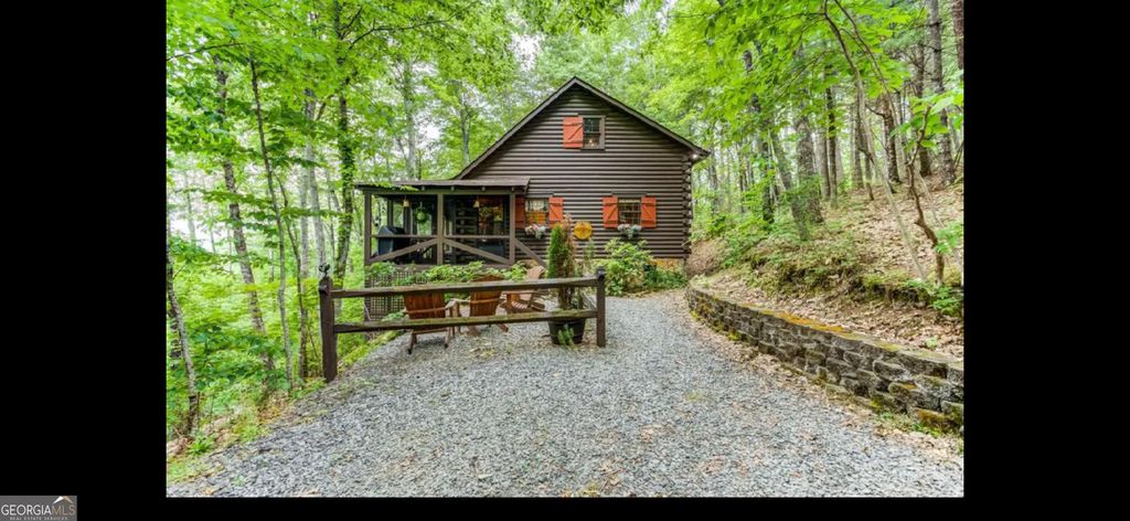 Photo of 79 Laurel Ridge Way, Blue Ridge, GA 30513 (MLS # 10702447)