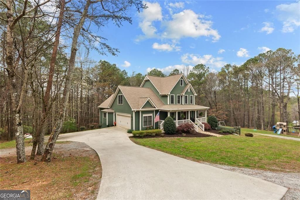 1714 Harris RD
