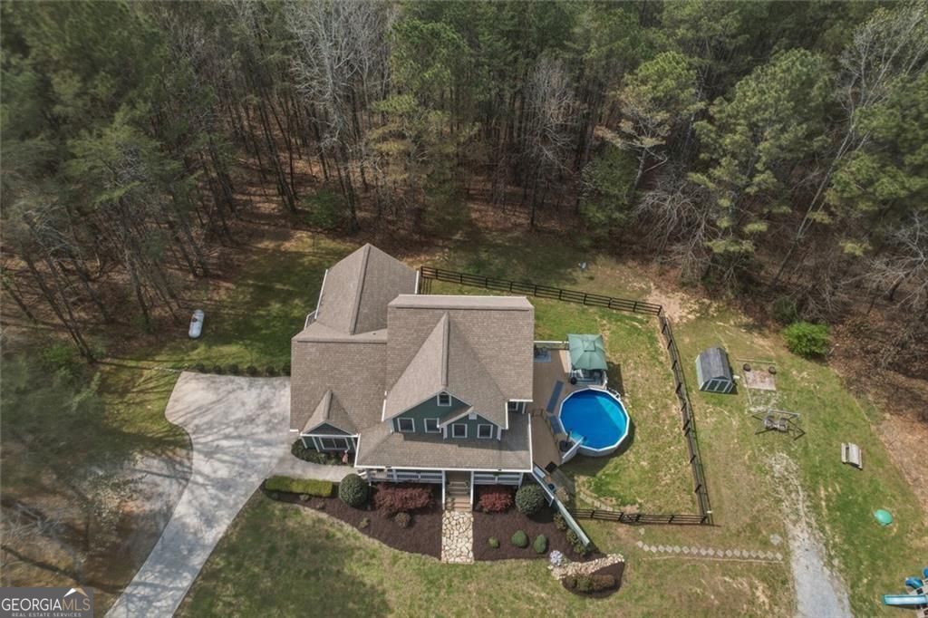 1714 Harris RD
