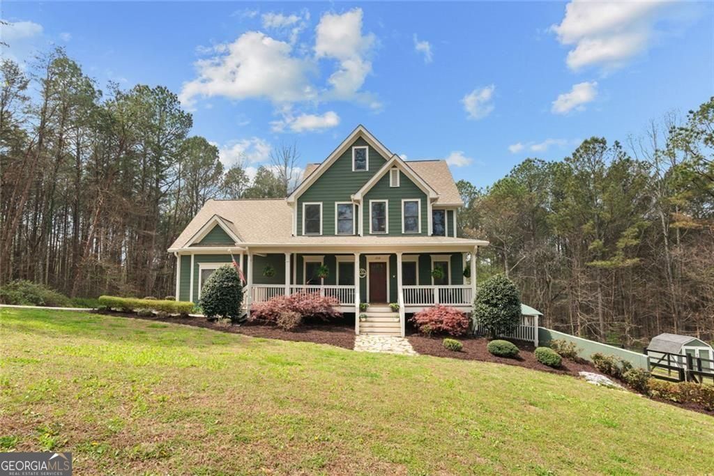 1714 Harris RD